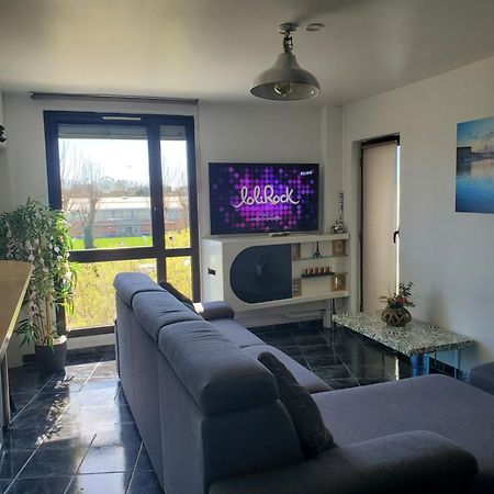 Appartement Cosy Entierement Equipe ตูลูส ภายนอก รูปภาพ