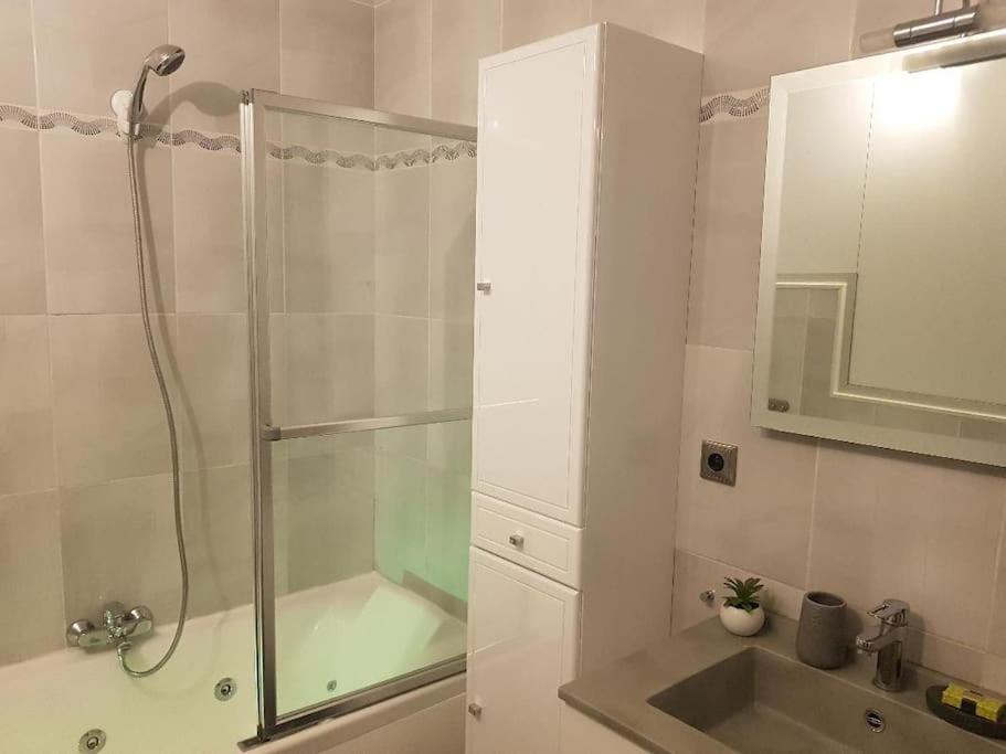 Appartement Cosy Entierement Equipe ตูลูส ภายนอก รูปภาพ