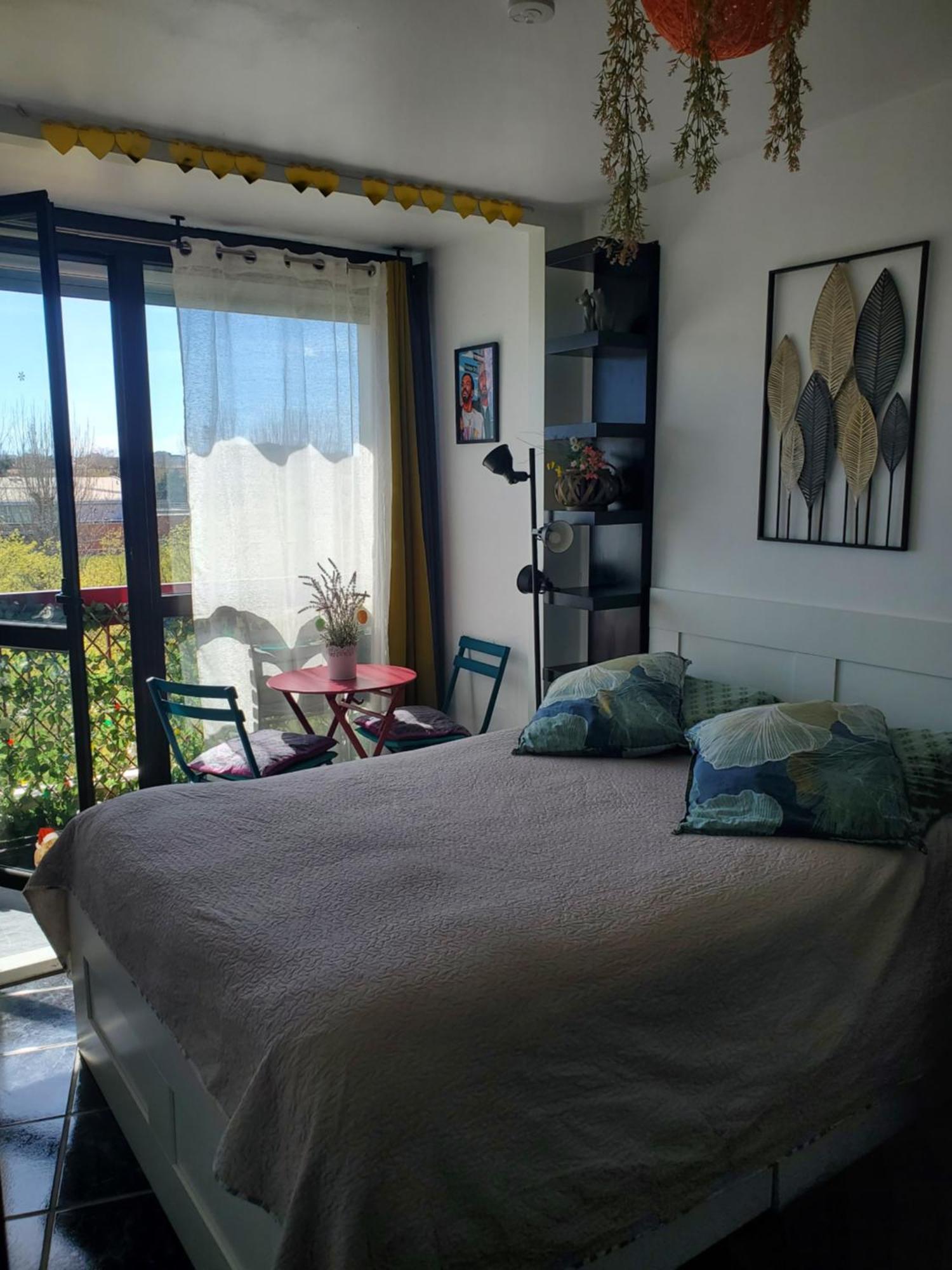 Appartement Cosy Entierement Equipe ตูลูส ภายนอก รูปภาพ